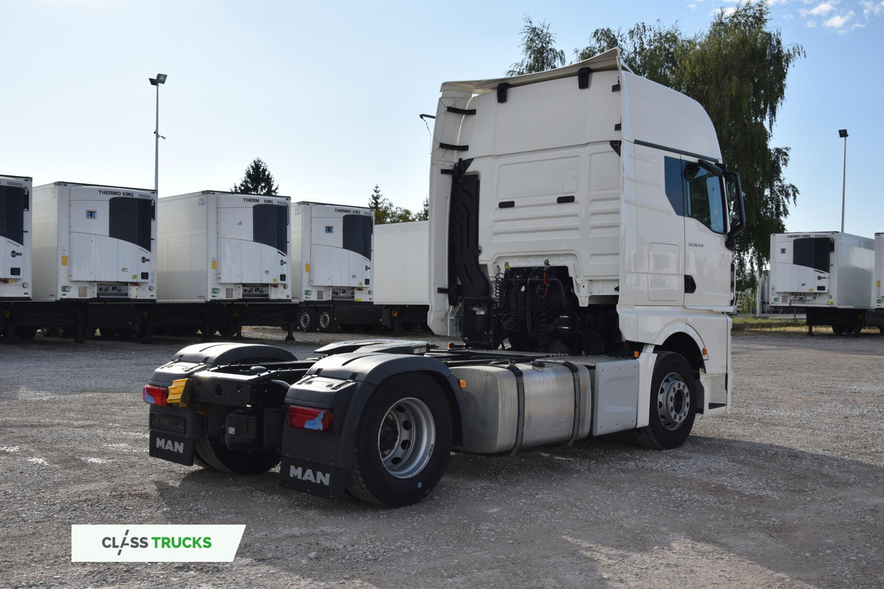 MAN TGX 18.470 GX - Tractor unit: picture 4 MAN TGX 18.470 GX - Tractor unit: picture 4