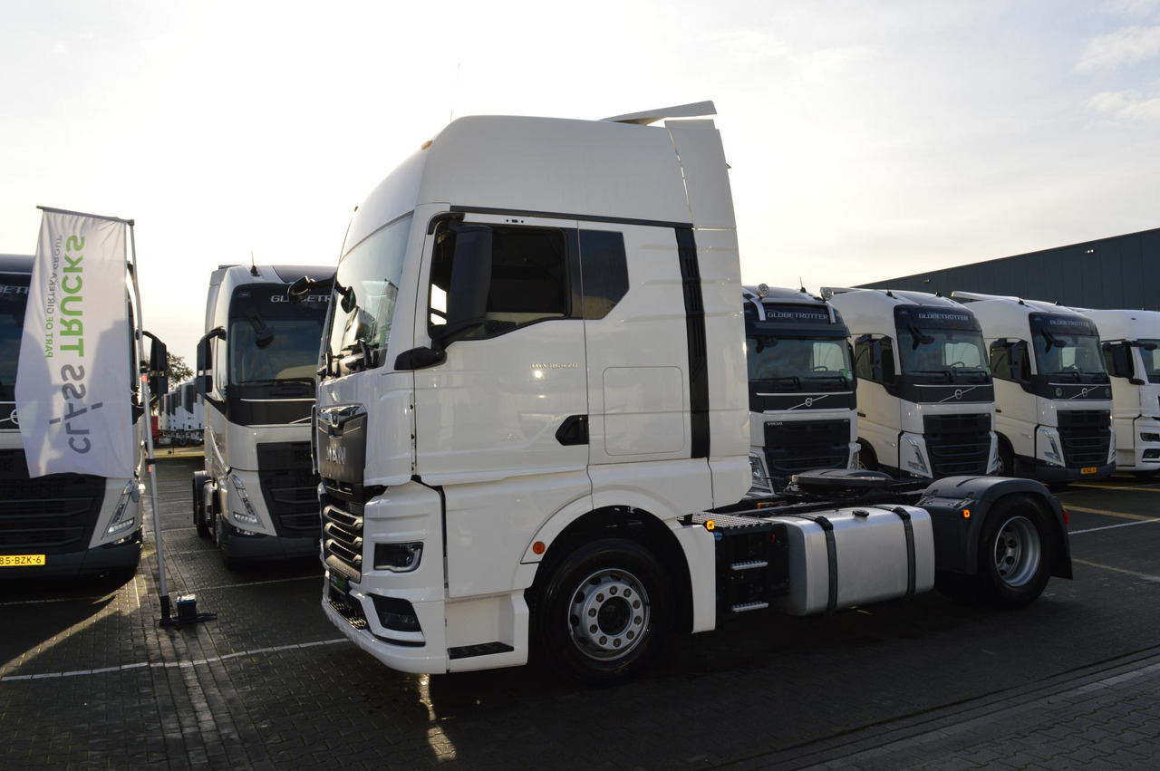 MAN TGX 18.470 GX - Tractor unit: picture 1 MAN TGX 18.470 GX - Tractor unit: picture 1