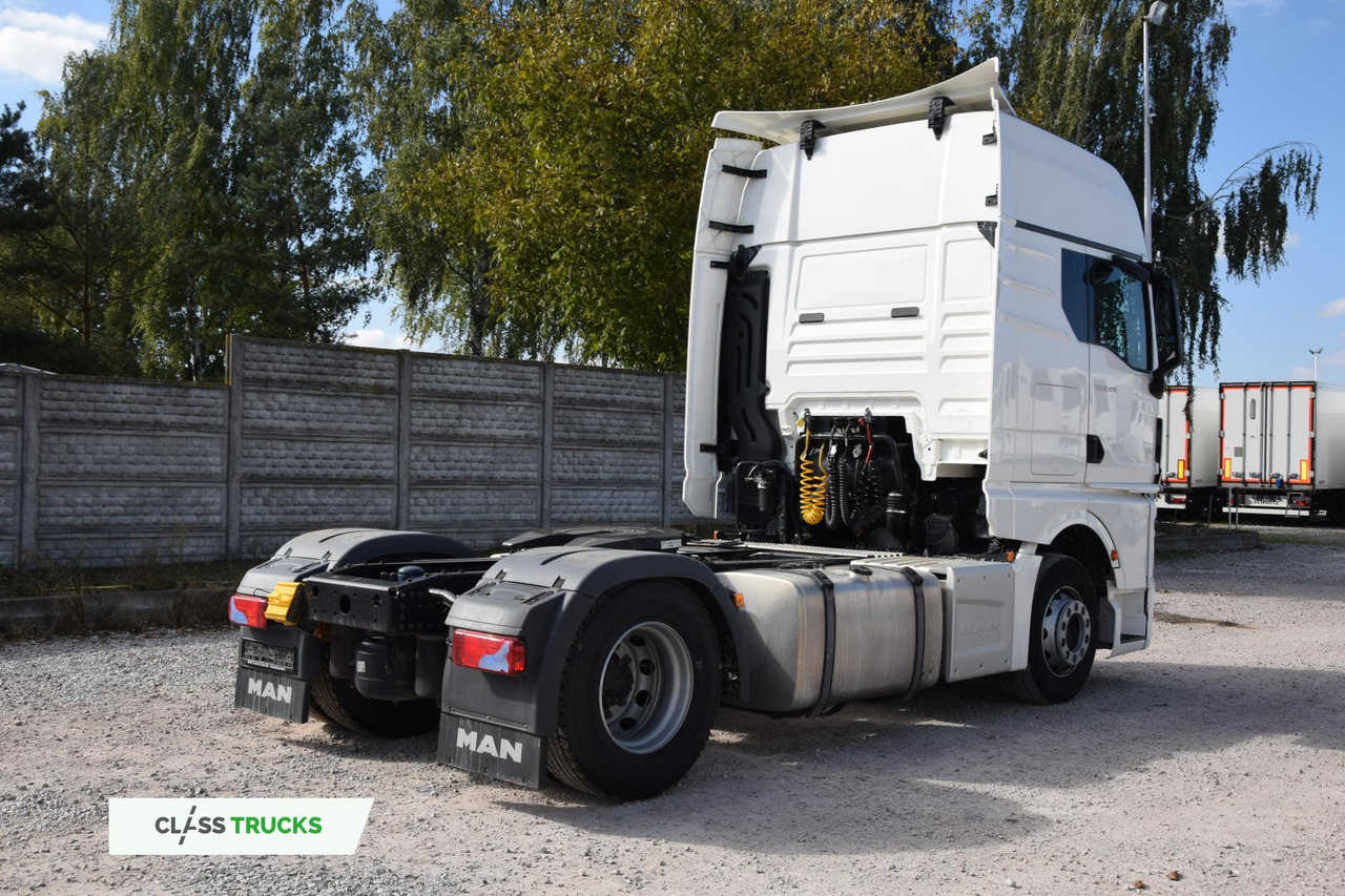 MAN TGX 18.470 GX - Tractor unit: picture 4 MAN TGX 18.470 GX - Tractor unit: picture 4