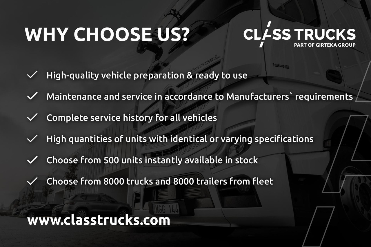 MAN TGX 18.470 GX - Tractor unit: picture 5 MAN TGX 18.470 GX - Tractor unit: picture 5