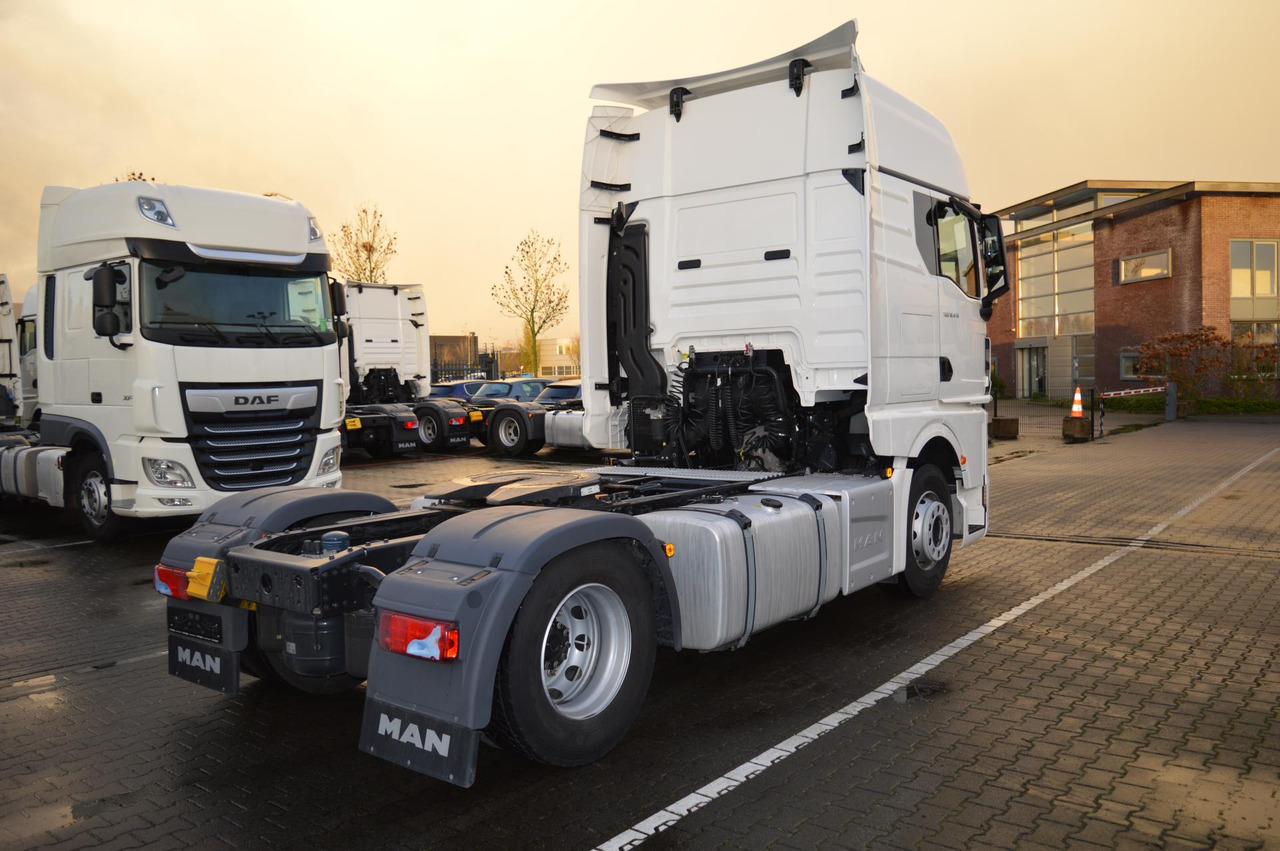 Tractor unit MAN TGX 18.470 GX: picture 6