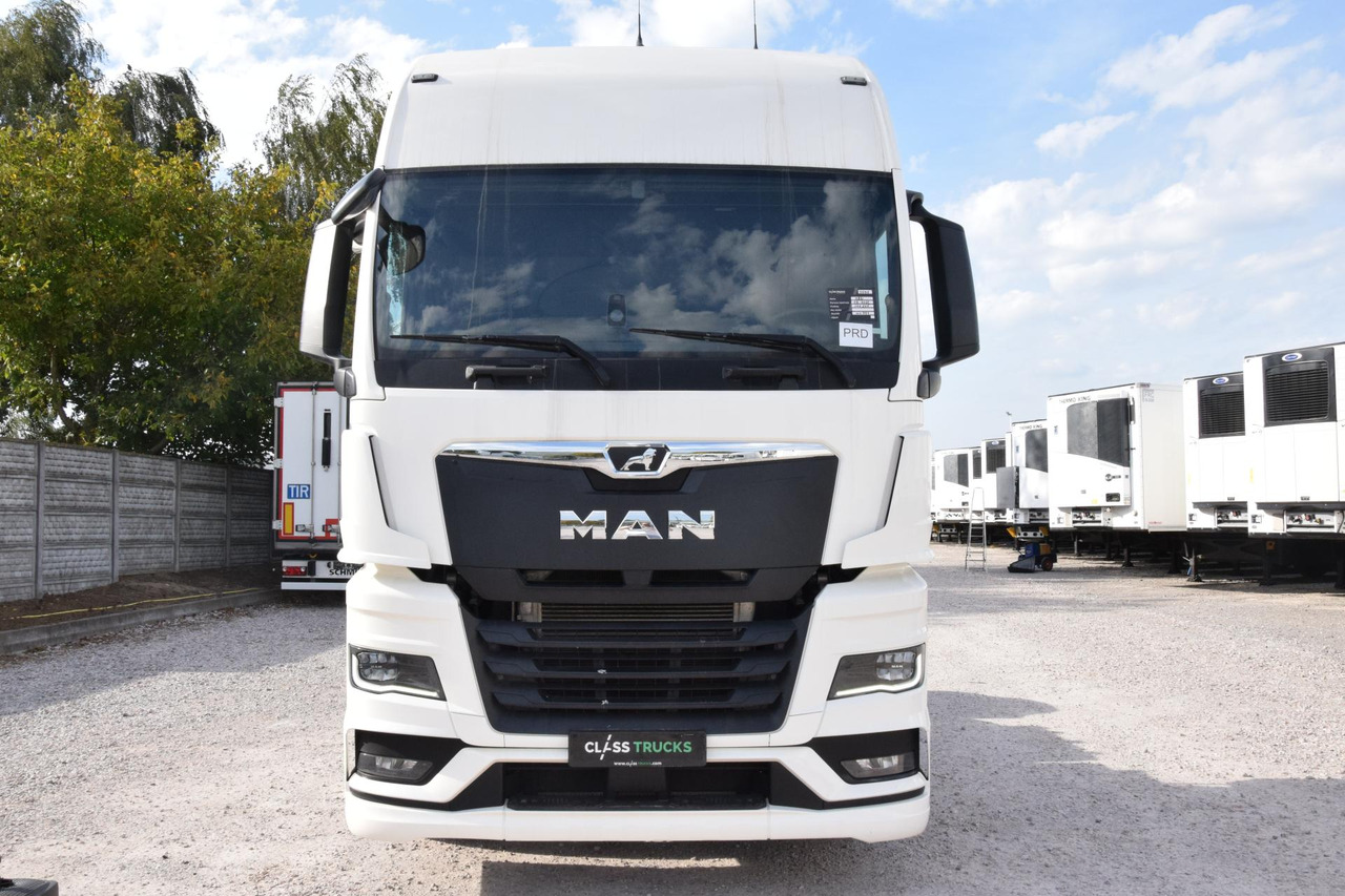 MAN TGX 18.470 GX - Tractor unit: picture 2 MAN TGX 18.470 GX - Tractor unit: picture 2