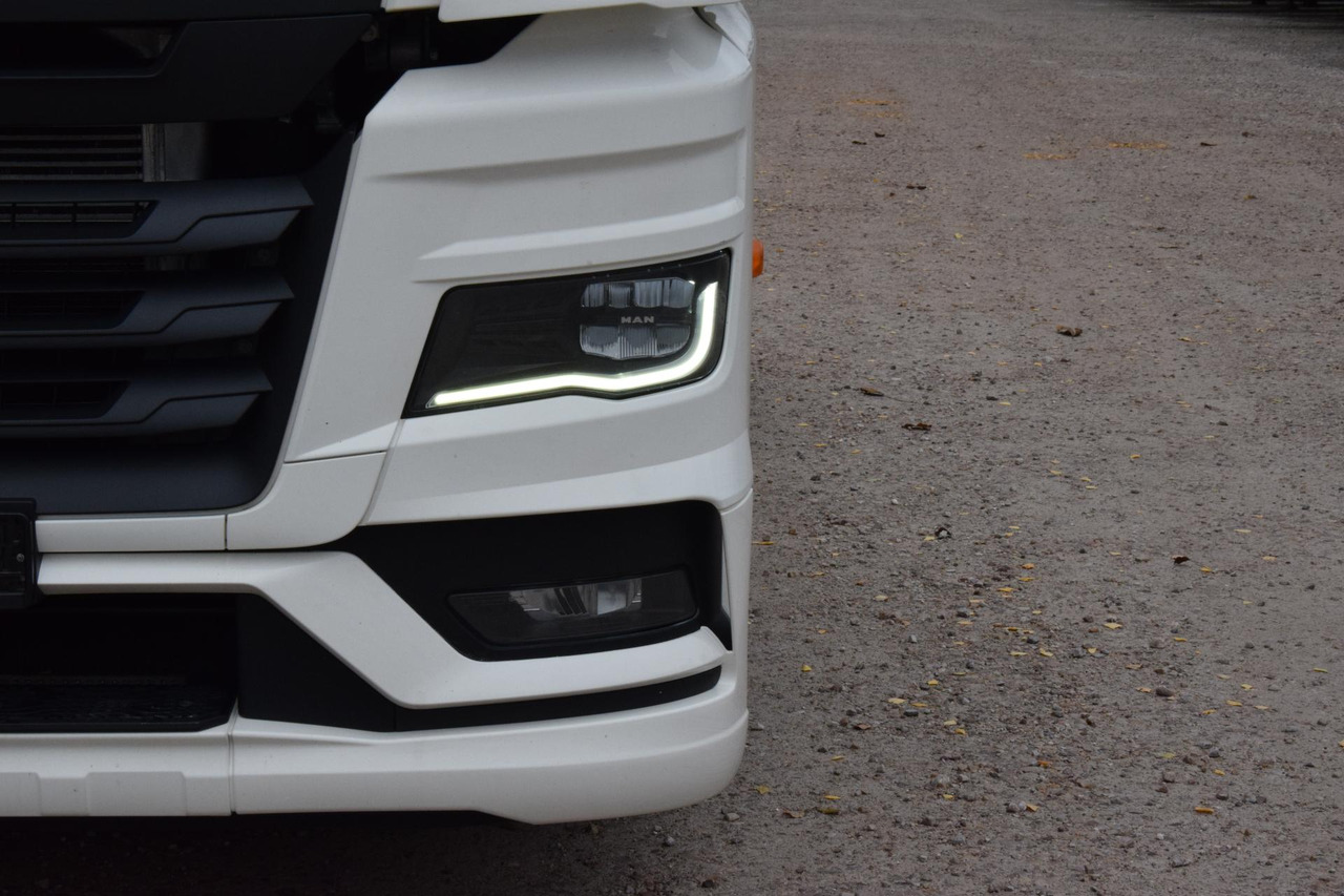 MAN TGX 18.470 GX - Tractor unit: picture 4 MAN TGX 18.470 GX - Tractor unit: picture 4