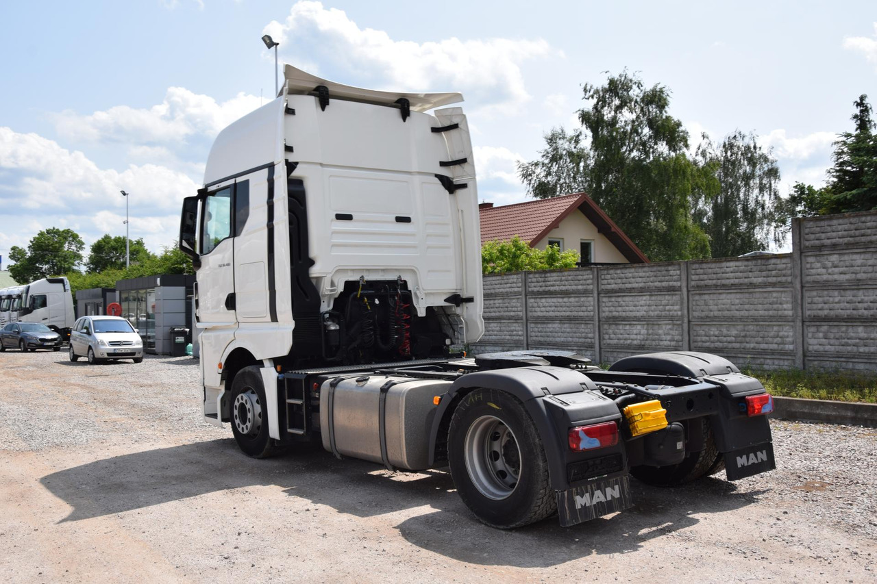 Tractor unit MAN TGX 18.480 GX ACC: picture 6