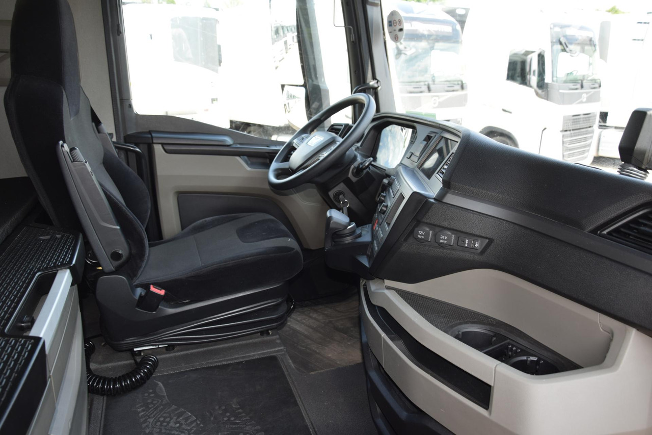 Tractor unit MAN TGX 18.480 GX ACC: picture 15
