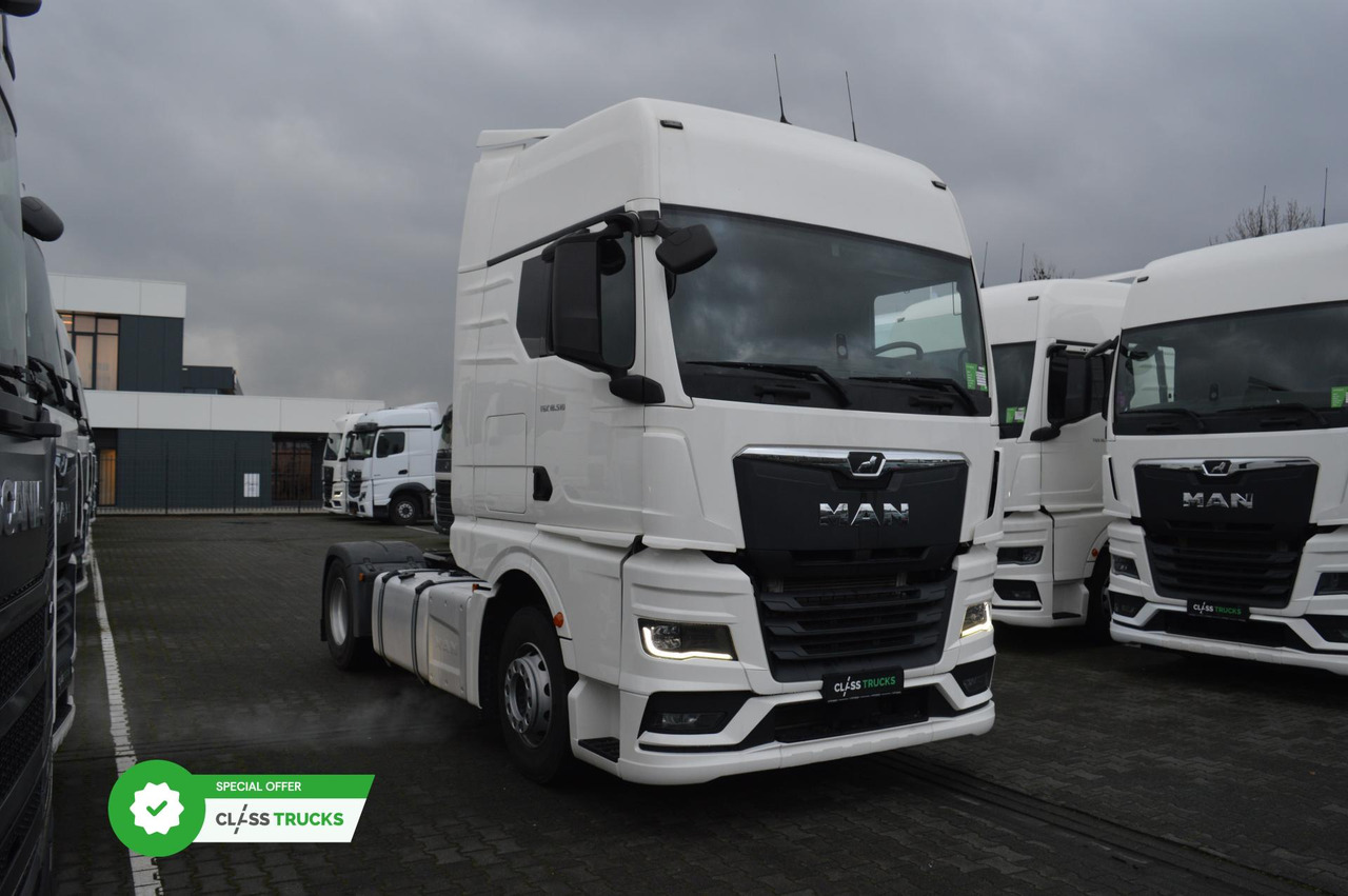 MAN TGX 18.510 GX - Tractor unit: picture 4 MAN TGX 18.510 GX - Tractor unit: picture 4