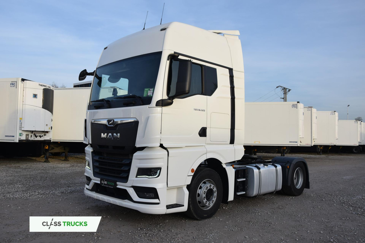 MAN TGX 18.520 GX - Tractor unit: picture 1 MAN TGX 18.520 GX - Tractor unit: picture 1