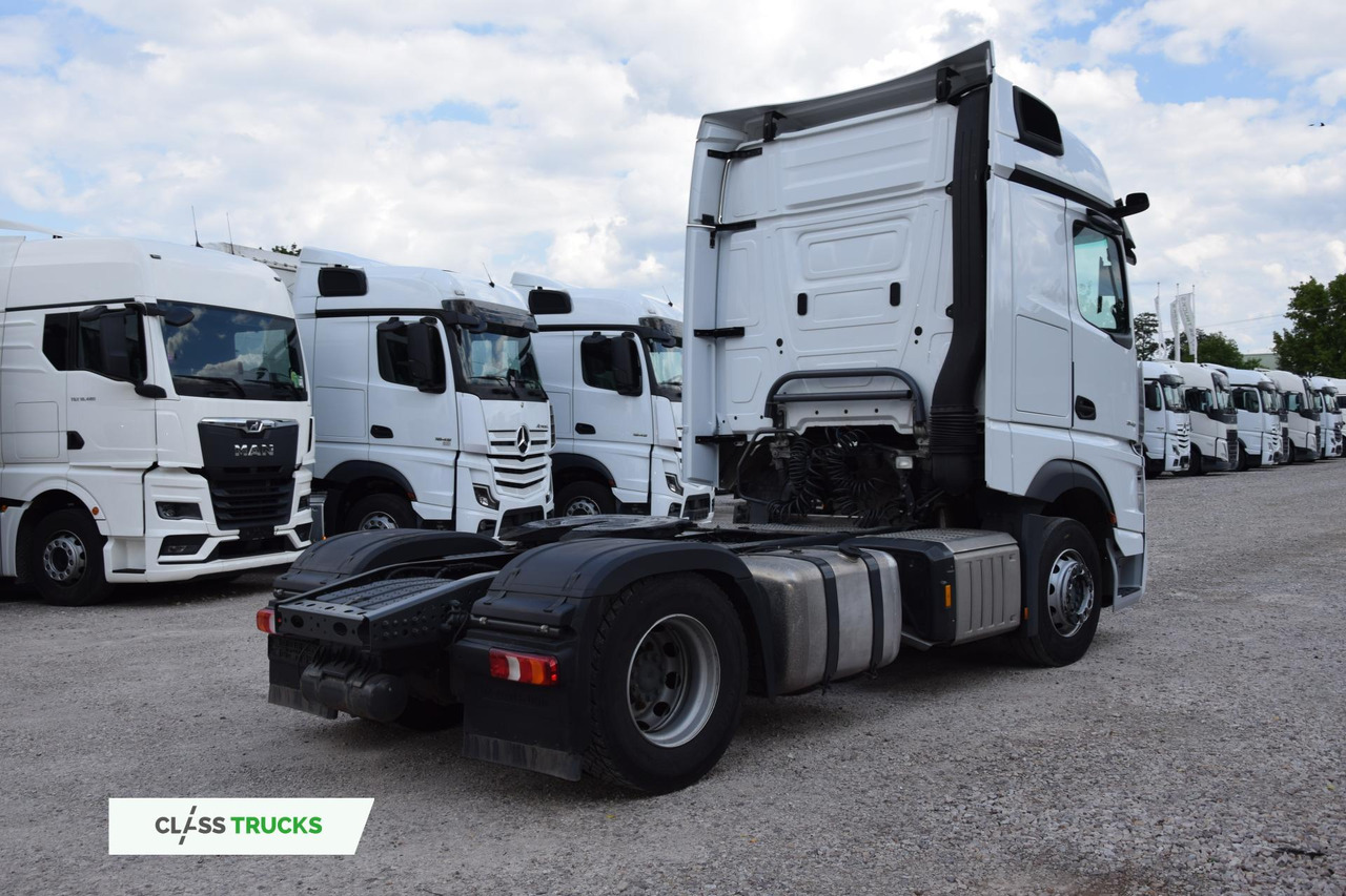Mercedes-Benz Actros 5 1845 BigSpace - Tractor unit: picture 4 Mercedes-Benz Actros 5 1845 BigSpace - Tractor unit: picture 4