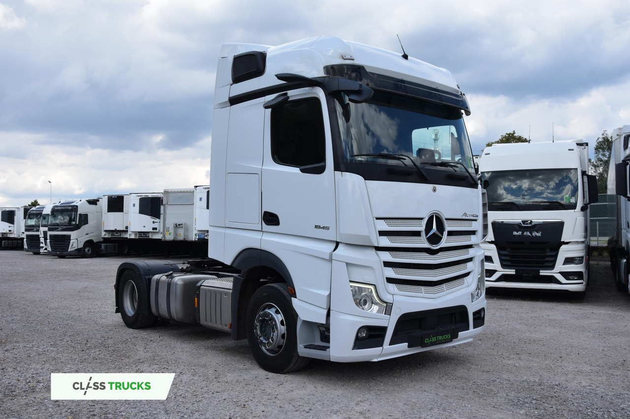Mercedes-Benz Actros 5 1845 BigSpace - Tractor unit: picture 3 Mercedes-Benz Actros 5 1845 BigSpace - Tractor unit: picture 3