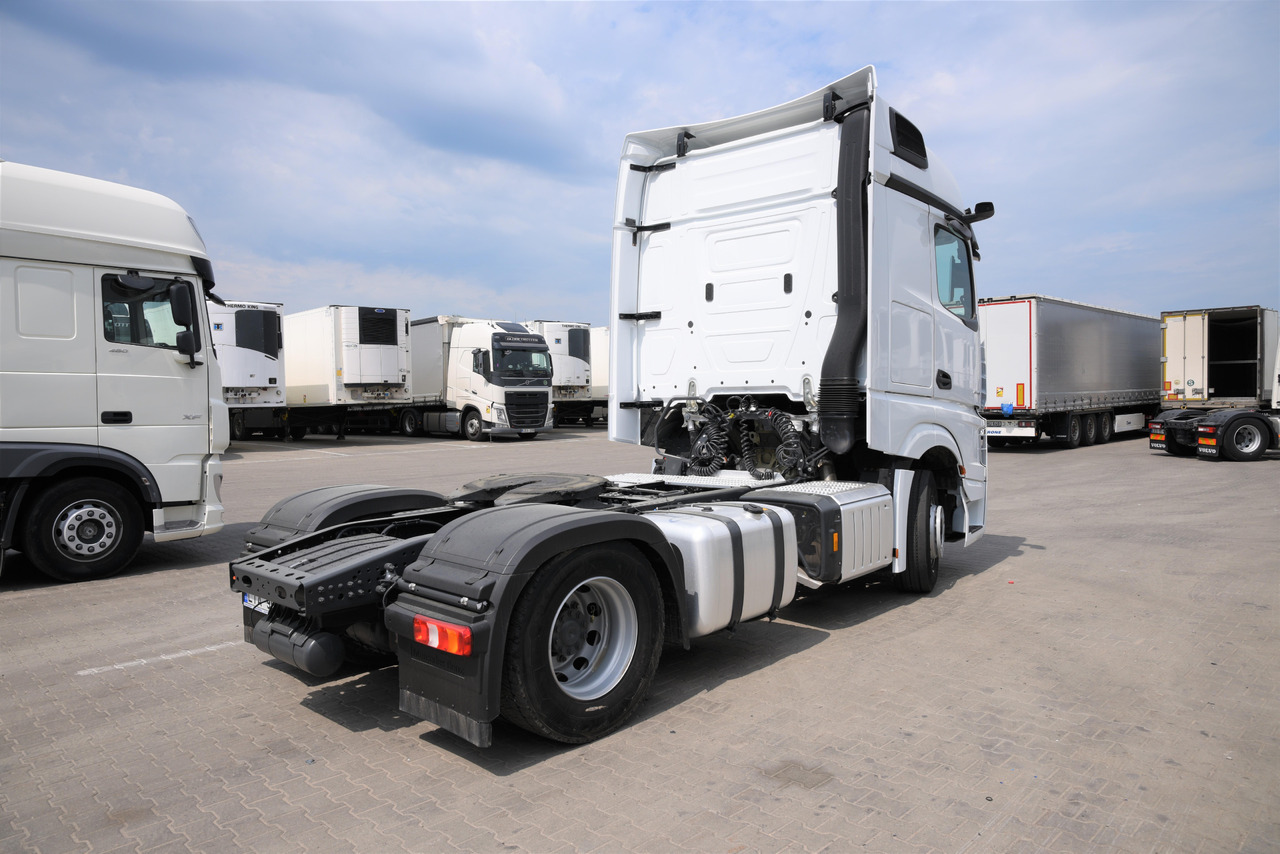 Mercedes-Benz Actros 5 1845 BigSpace - Tractor unit: picture 4 Mercedes-Benz Actros 5 1845 BigSpace - Tractor unit: picture 4