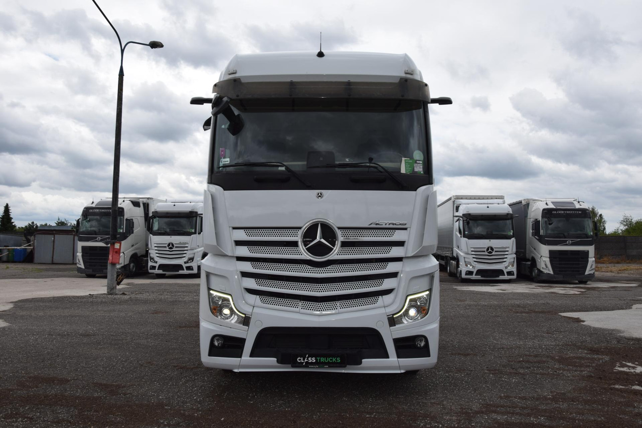 Mercedes-Benz Actros 5 1845 BigSpace - Tractor unit: picture 2 Mercedes-Benz Actros 5 1845 BigSpace - Tractor unit: picture 2