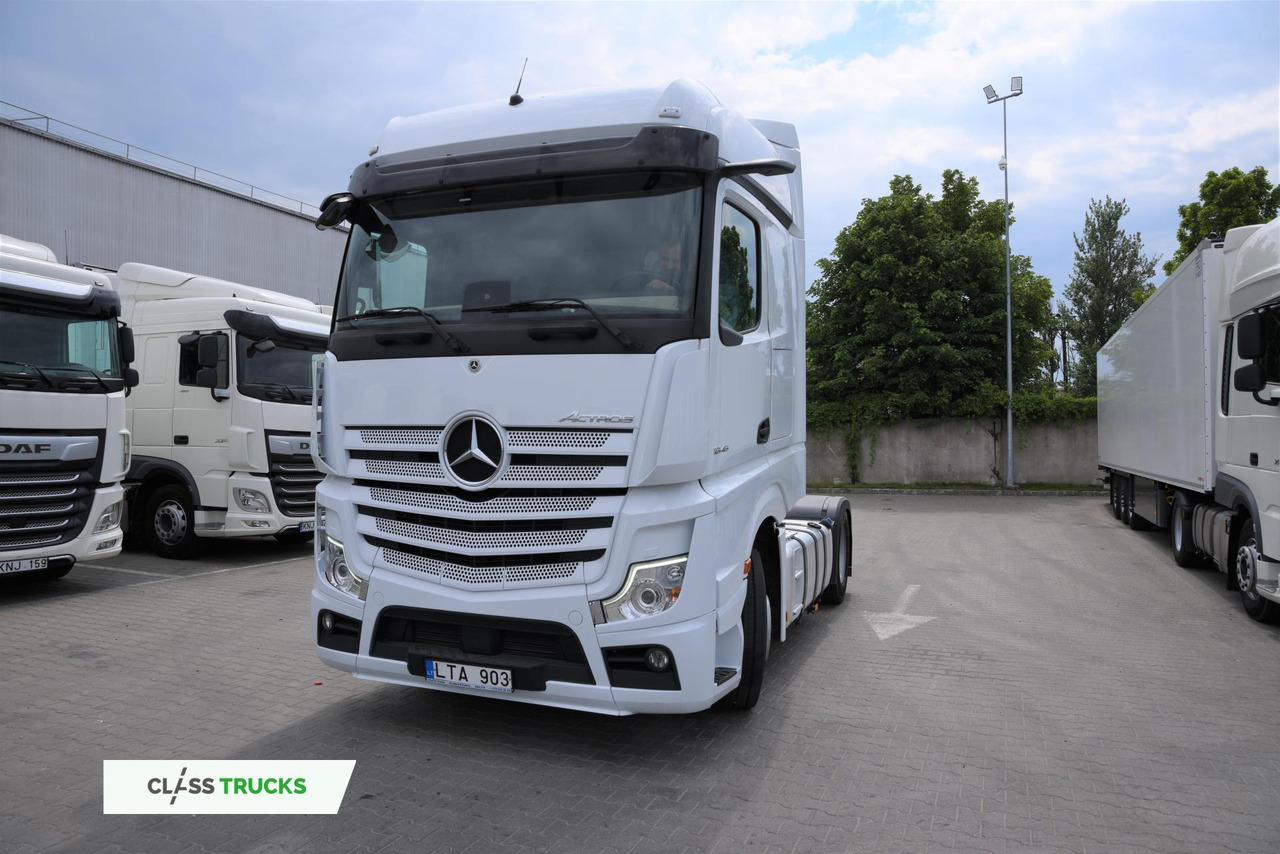 Mercedes-Benz Actros 5 1845 BigSpace - Tractor unit: picture 1 Mercedes-Benz Actros 5 1845 BigSpace - Tractor unit: picture 1