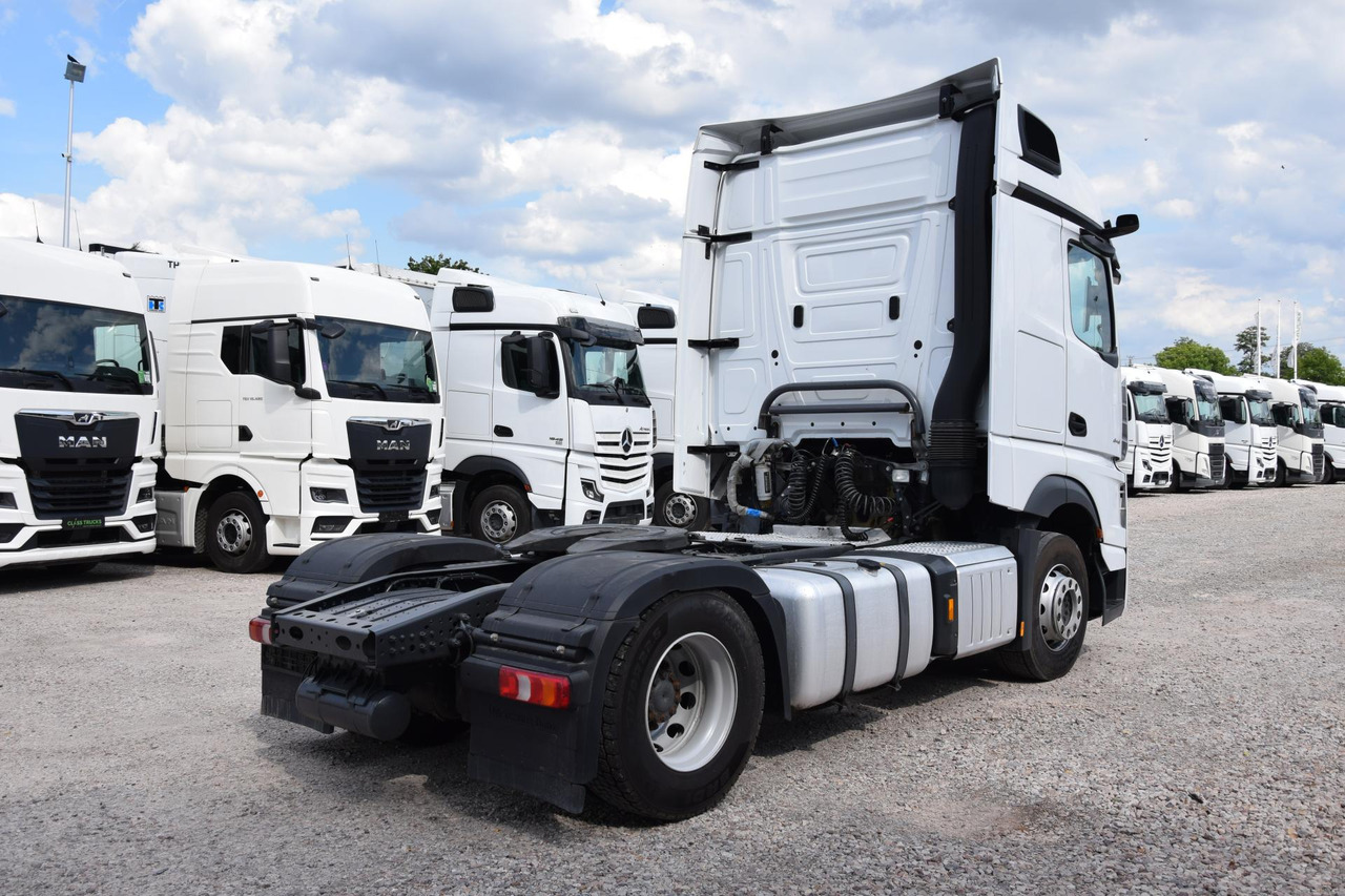 Mercedes-Benz Actros 5 1845 BigSpace - Tractor unit: picture 4 Mercedes-Benz Actros 5 1845 BigSpace - Tractor unit: picture 4