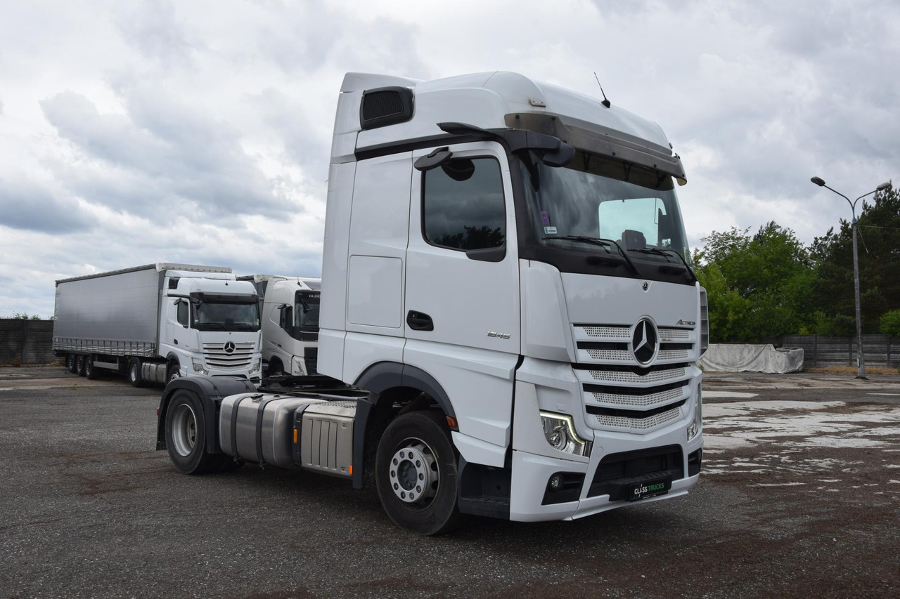Mercedes-Benz Actros 5 1845 BigSpace - Tractor unit: picture 3 Mercedes-Benz Actros 5 1845 BigSpace - Tractor unit: picture 3