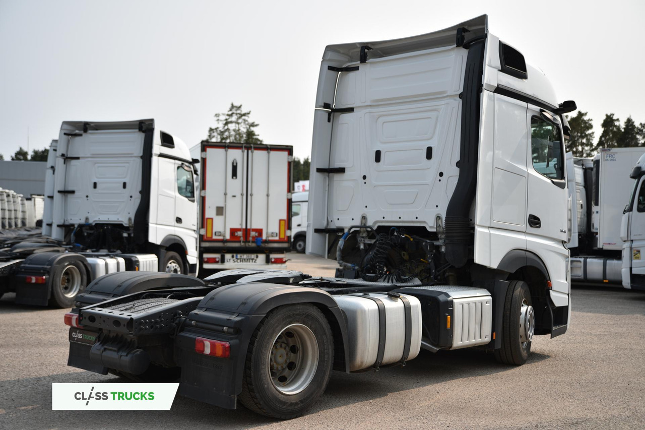 Mercedes-Benz Actros 5 1845 BigSpace - Tractor unit: picture 4 Mercedes-Benz Actros 5 1845 BigSpace - Tractor unit: picture 4