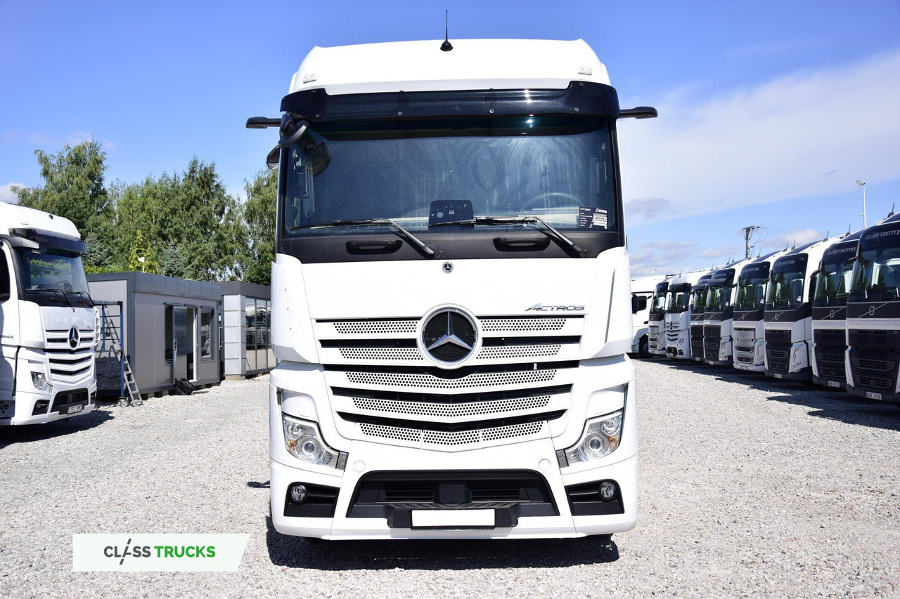 Mercedes-Benz Actros 5 1845 BigSpace - Tractor unit: picture 2 Mercedes-Benz Actros 5 1845 BigSpace - Tractor unit: picture 2