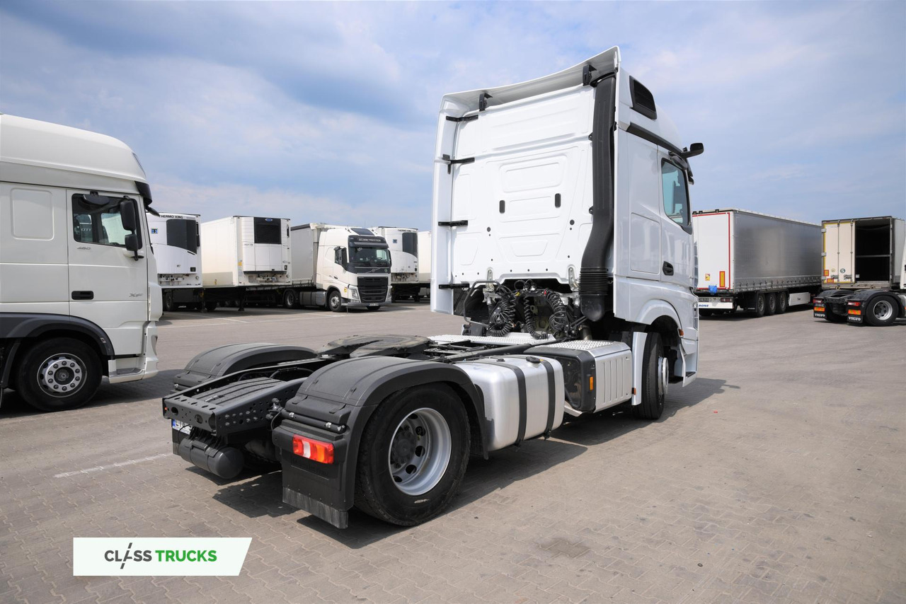 Mercedes-Benz Actros 5 1845 BigSpace - Tractor unit: picture 4 Mercedes-Benz Actros 5 1845 BigSpace - Tractor unit: picture 4