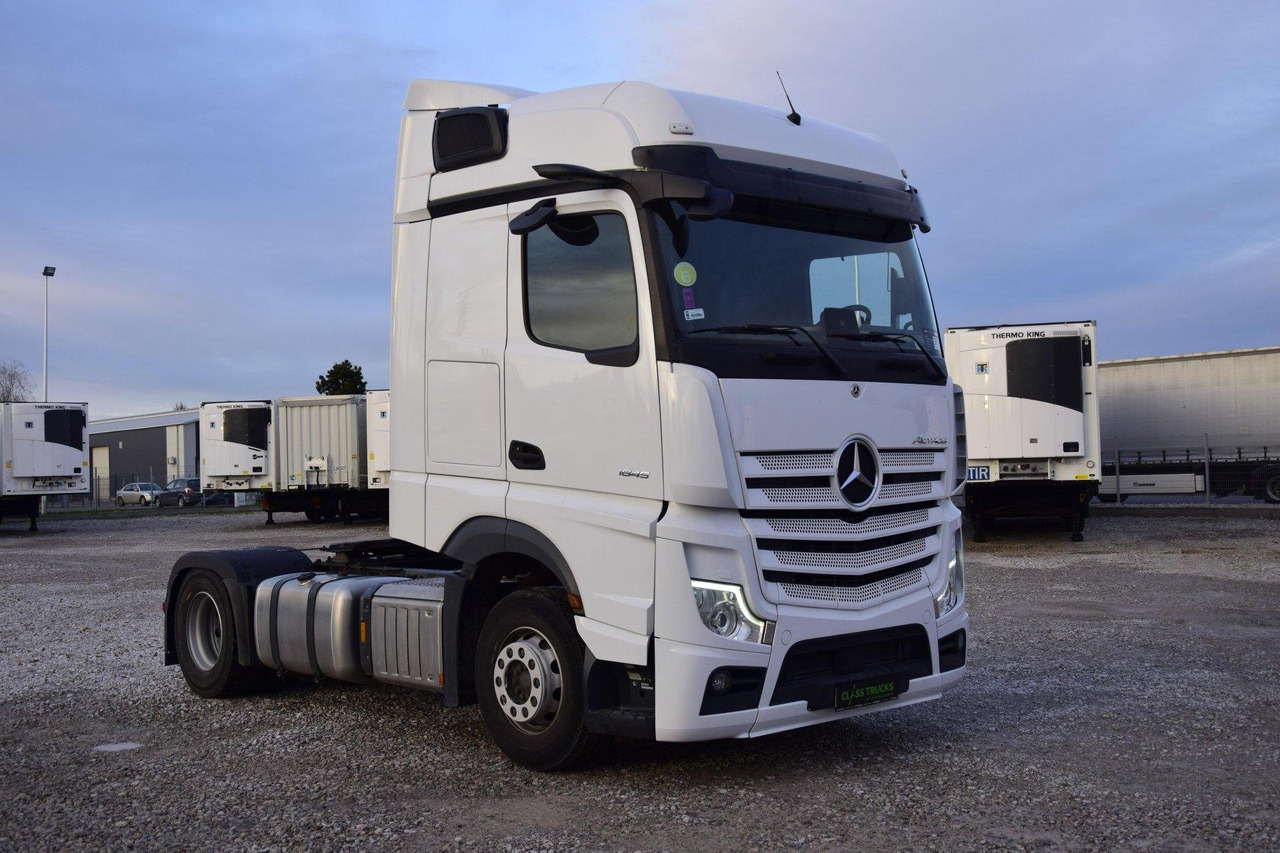 Mercedes-Benz Actros 5 1845 BigSpace - Tractor unit: picture 3 Mercedes-Benz Actros 5 1845 BigSpace - Tractor unit: picture 3