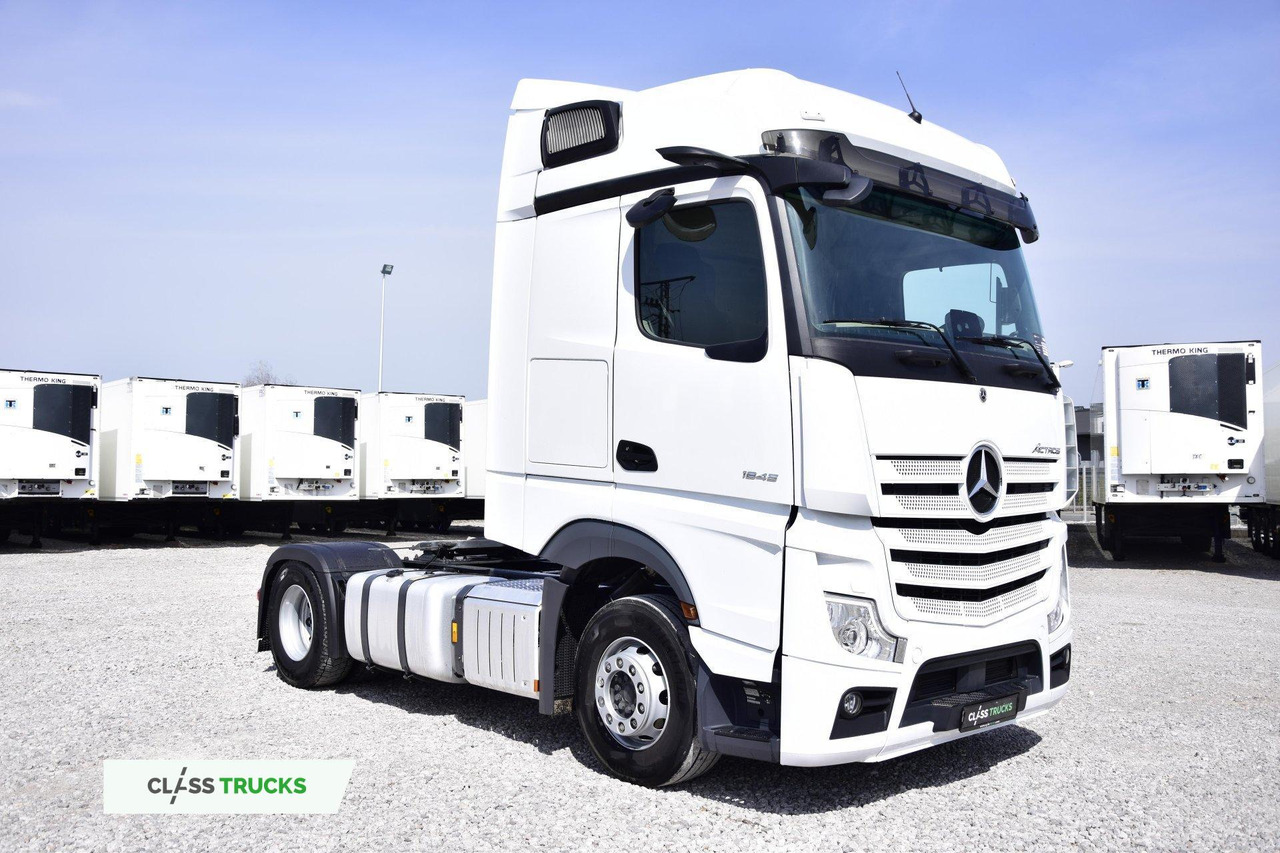 Mercedes-Benz Actros 5 1845 BigSpace Mirror Cam - Tractor unit: picture 2 Mercedes-Benz Actros 5 1845 BigSpace Mirror Cam - Tractor unit: picture 2