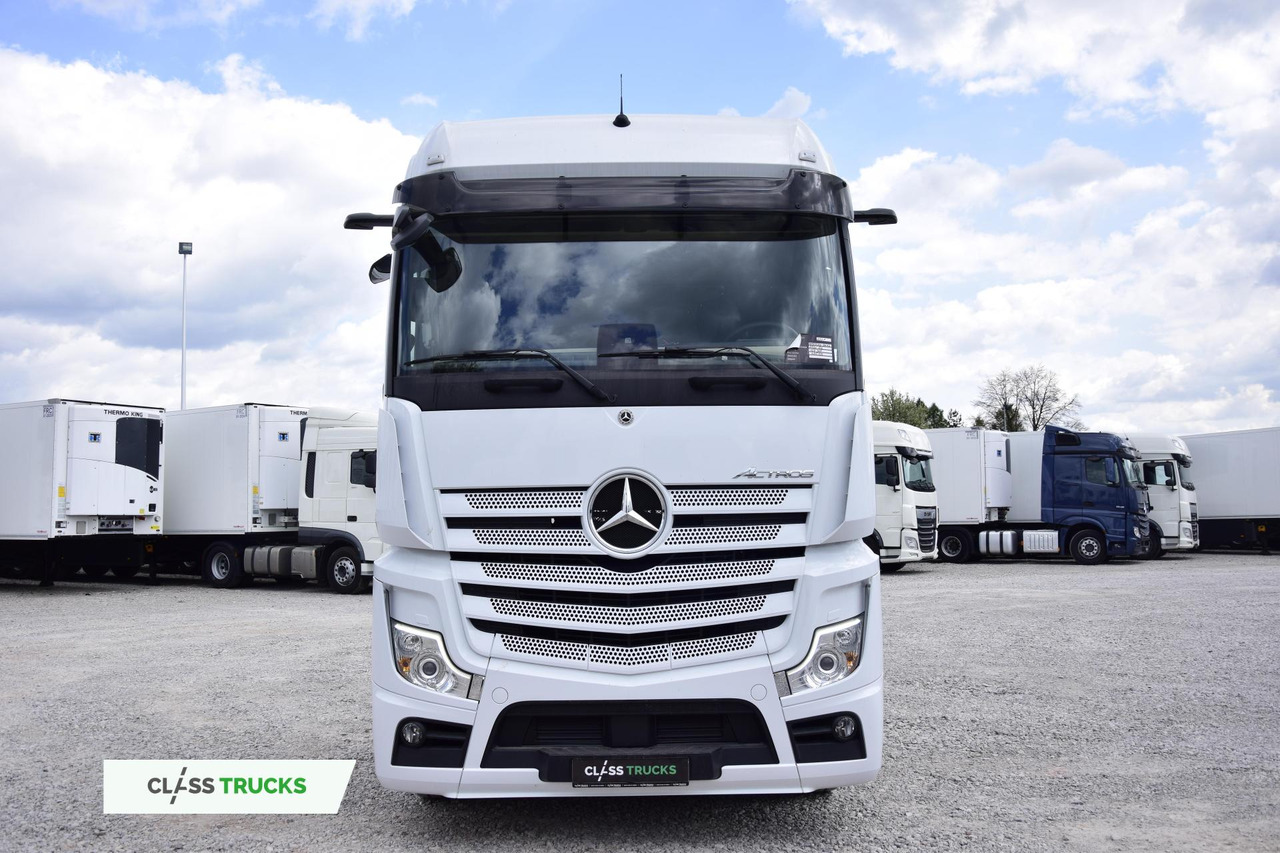 Mercedes-Benz Actros 5 1845 BigSpace - Tractor unit: picture 2 Mercedes-Benz Actros 5 1845 BigSpace - Tractor unit: picture 2