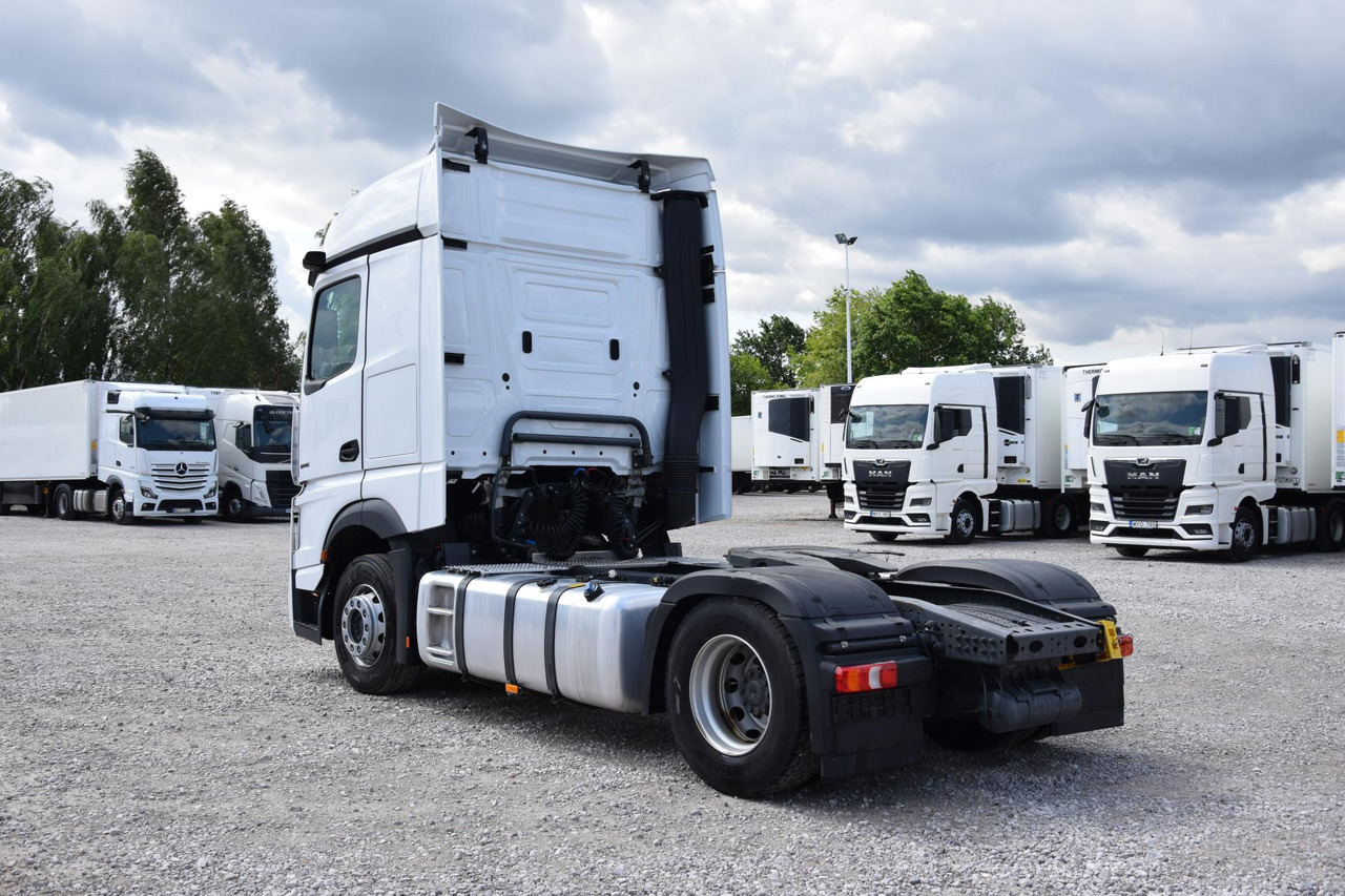 Tractor unit Mercedes-Benz Actros 5 1845 BigSpace: picture 6