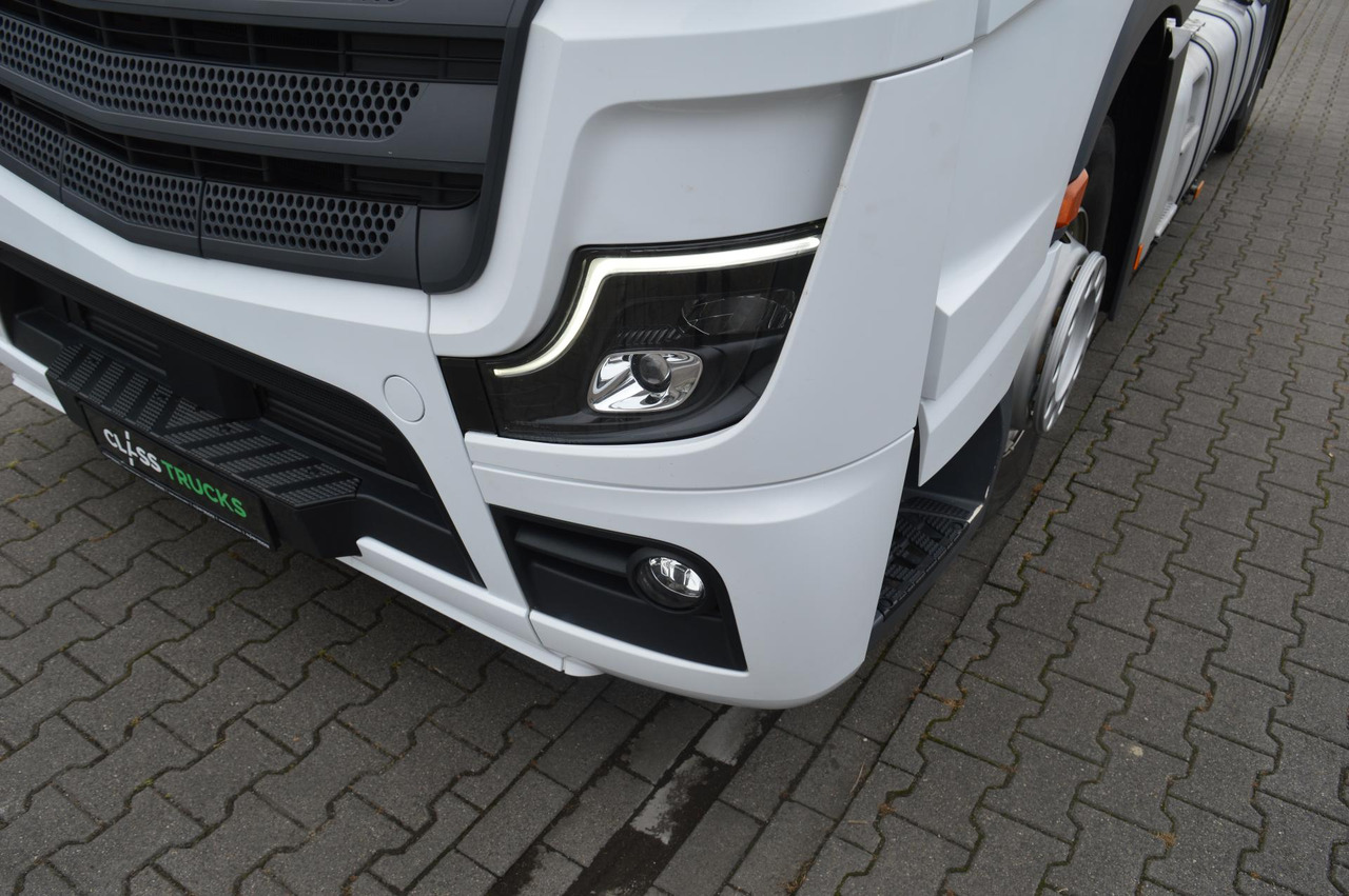 Tractor unit Mercedes-Benz Actros 5 1845 BigSpace: picture 7