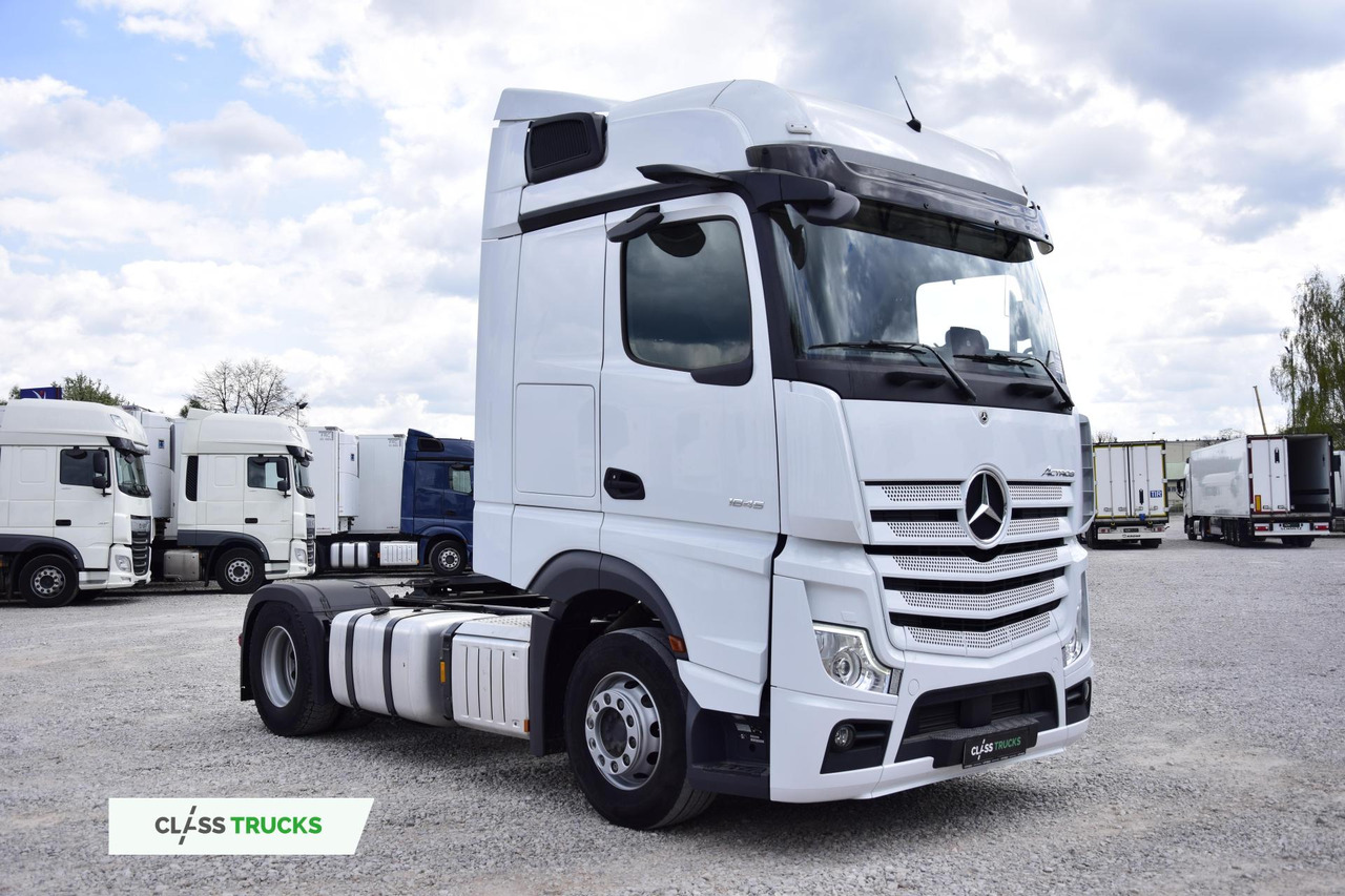 Mercedes-Benz Actros 5 1845 BigSpace - Tractor unit: picture 3 Mercedes-Benz Actros 5 1845 BigSpace - Tractor unit: picture 3
