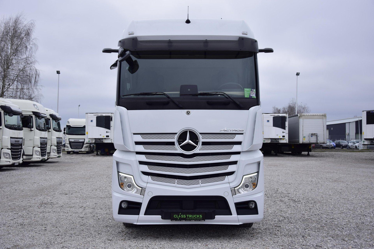 Mercedes-Benz Actros 5 1845 BigSpace - Tractor unit: picture 2 Mercedes-Benz Actros 5 1845 BigSpace - Tractor unit: picture 2