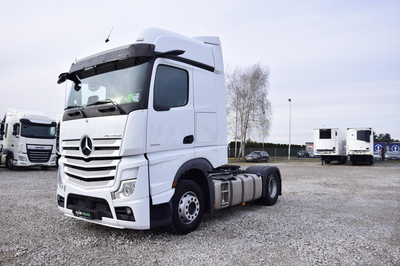 Mercedes-Benz Actros 5 1845 BigSpace - Tractor unit: picture 1 Mercedes-Benz Actros 5 1845 BigSpace - Tractor unit: picture 1