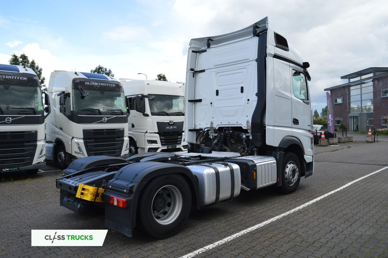 Mercedes-Benz Actros 5 1845 BigSpace - Tractor unit: picture 4 Mercedes-Benz Actros 5 1845 BigSpace - Tractor unit: picture 4