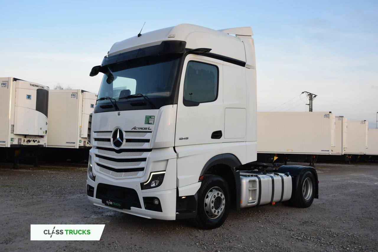 Mercedes-Benz Actros 5 1845 BigSpace - Tractor unit: picture 1 Mercedes-Benz Actros 5 1845 BigSpace - Tractor unit: picture 1