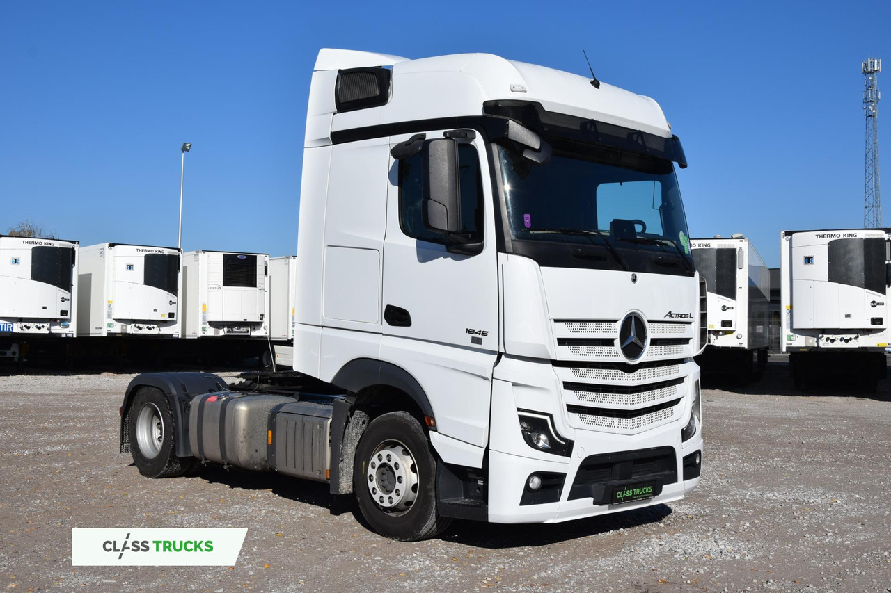 Mercedes-Benz Actros 5 1845 BigSpace - Tractor unit: picture 3 Mercedes-Benz Actros 5 1845 BigSpace - Tractor unit: picture 3