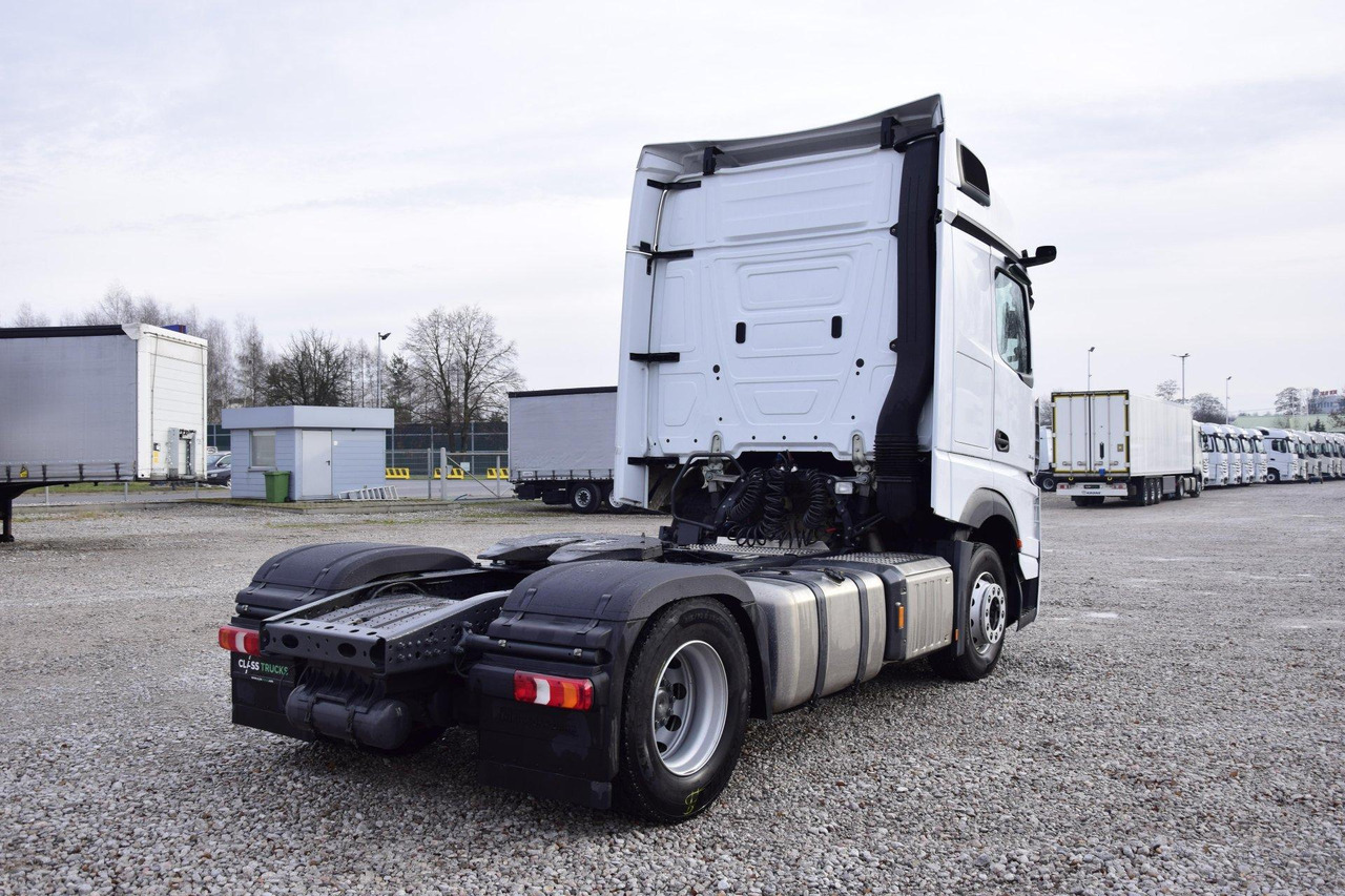 Mercedes-Benz Actros 5 1845 BigSpace - Tractor unit: picture 4 Mercedes-Benz Actros 5 1845 BigSpace - Tractor unit: picture 4