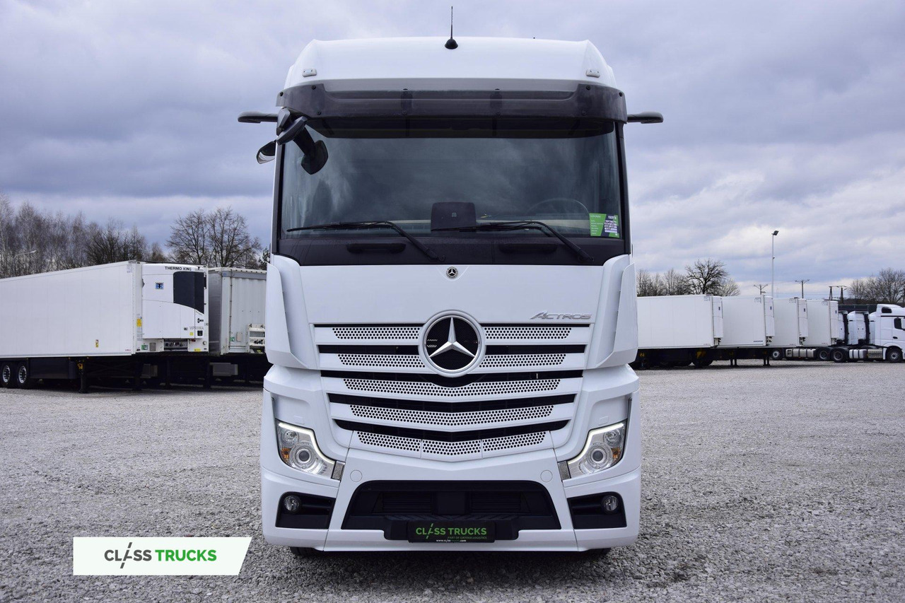 Mercedes-Benz Actros 5 1845 BigSpace - Tractor unit: picture 2 Mercedes-Benz Actros 5 1845 BigSpace - Tractor unit: picture 2