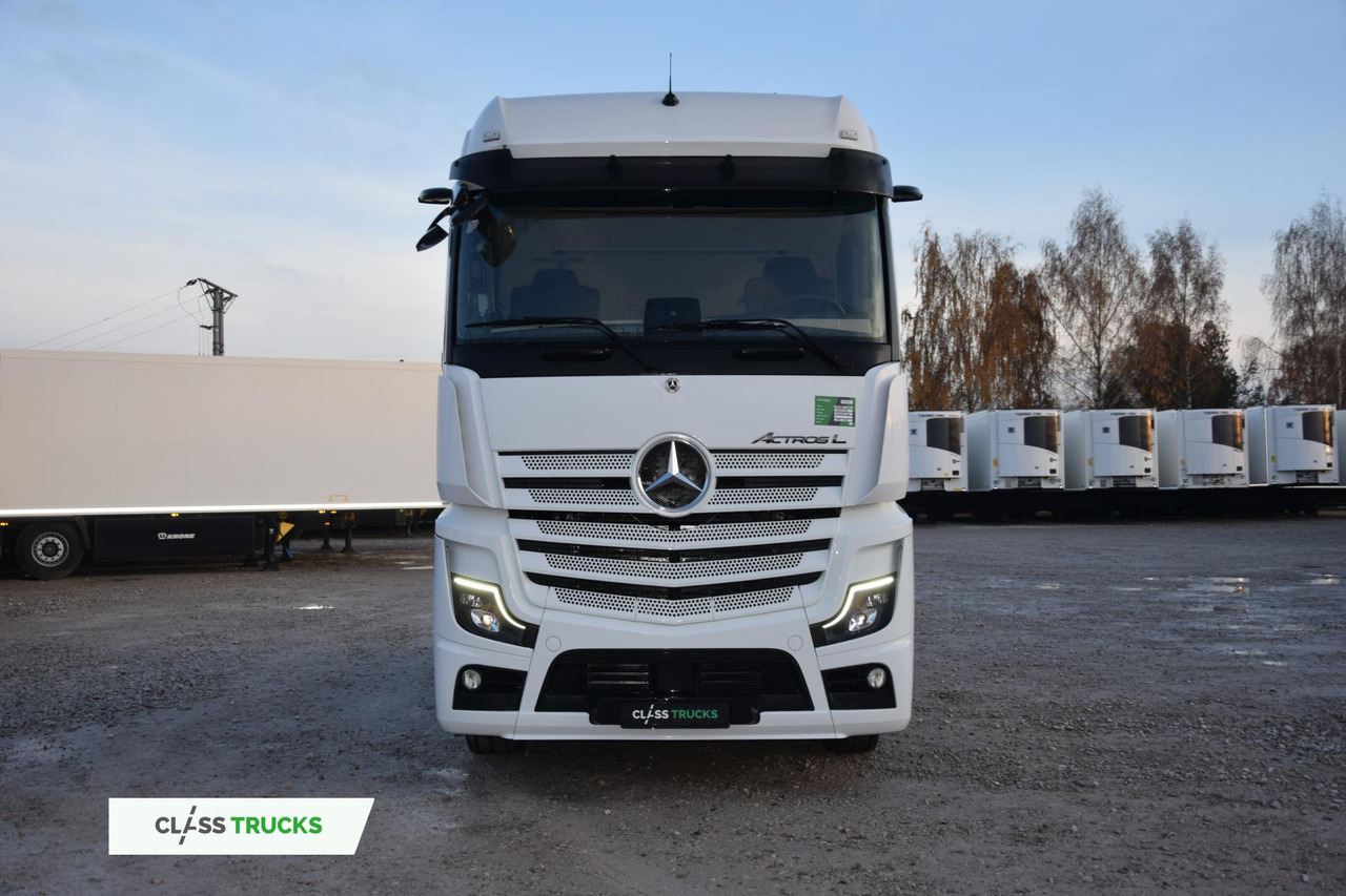 Mercedes-Benz Actros 5 1845 BigSpace - Tractor unit: picture 2 Mercedes-Benz Actros 5 1845 BigSpace - Tractor unit: picture 2