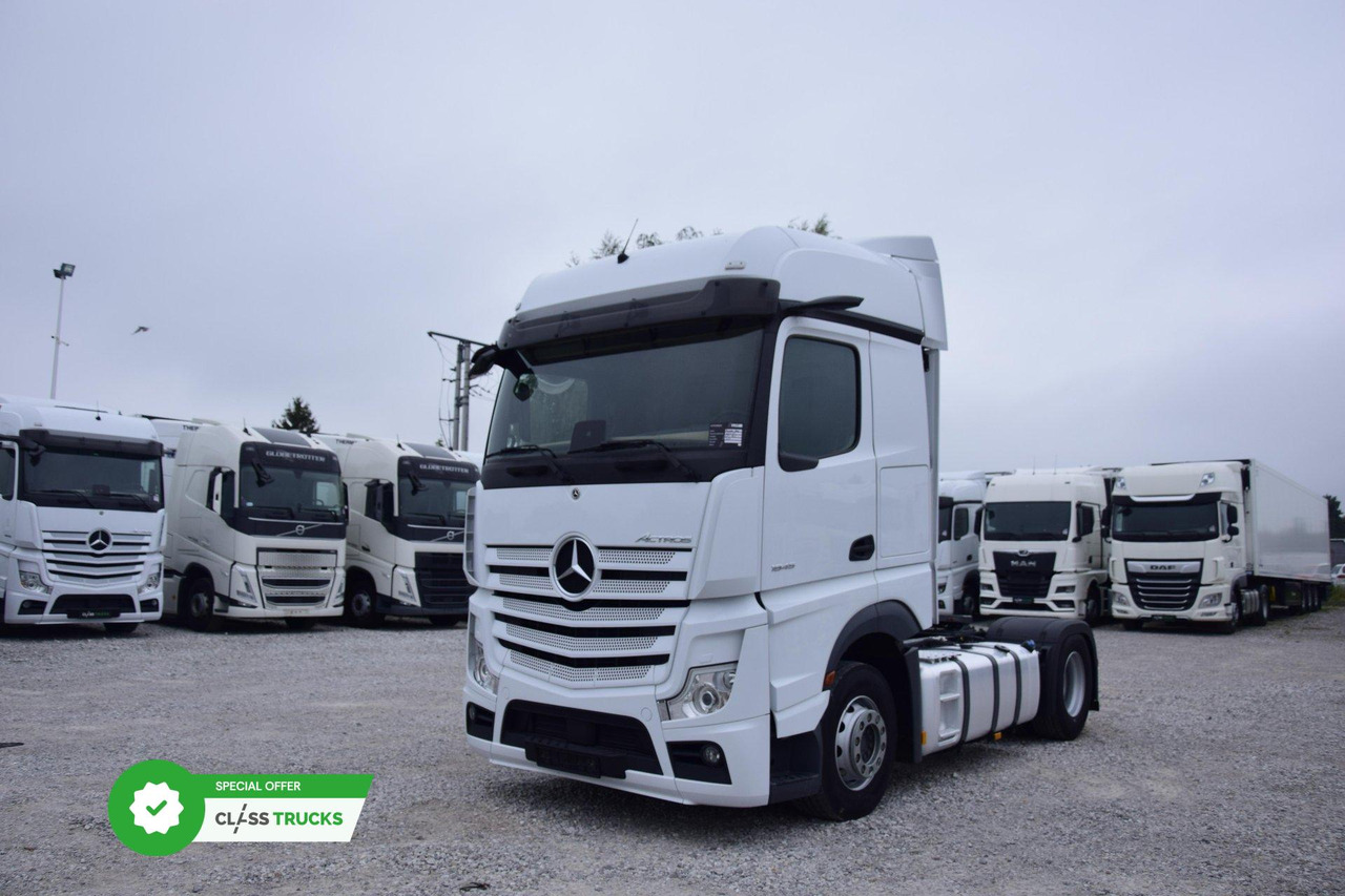 Mercedes-Benz Actros 5 1845 BigSpace - Tractor unit: picture 1 Mercedes-Benz Actros 5 1845 BigSpace - Tractor unit: picture 1