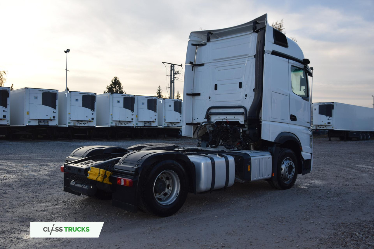 Mercedes-Benz Actros 5 1845 BigSpace - Tractor unit: picture 4 Mercedes-Benz Actros 5 1845 BigSpace - Tractor unit: picture 4
