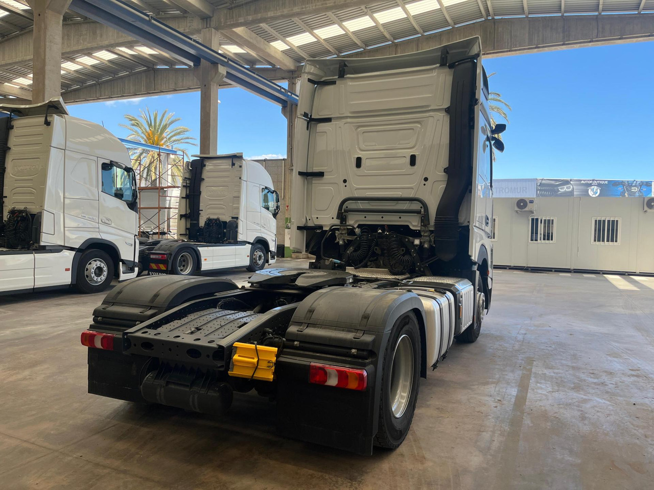 Mercedes-Benz Actros 5 1845 BigSpace - Tractor unit: picture 3 Mercedes-Benz Actros 5 1845 BigSpace - Tractor unit: picture 3