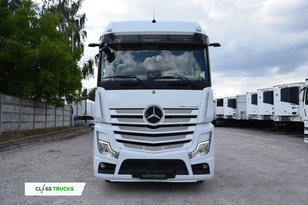 Mercedes-Benz Actros 5 1845 BigSpace - Tractor unit: picture 2 Mercedes-Benz Actros 5 1845 BigSpace - Tractor unit: picture 2