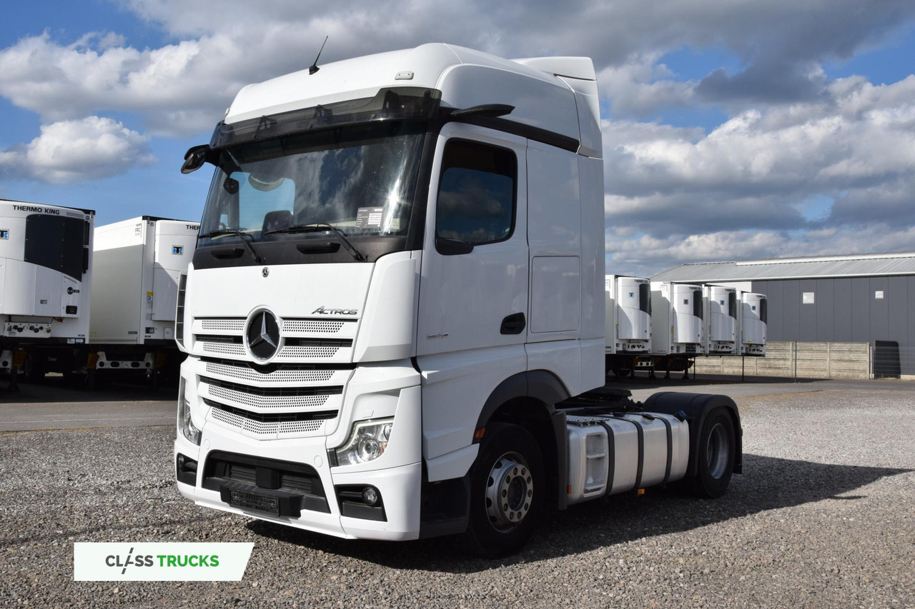 Mercedes-Benz Actros 5 1845 BigSpace - Tractor unit: picture 1 Mercedes-Benz Actros 5 1845 BigSpace - Tractor unit: picture 1
