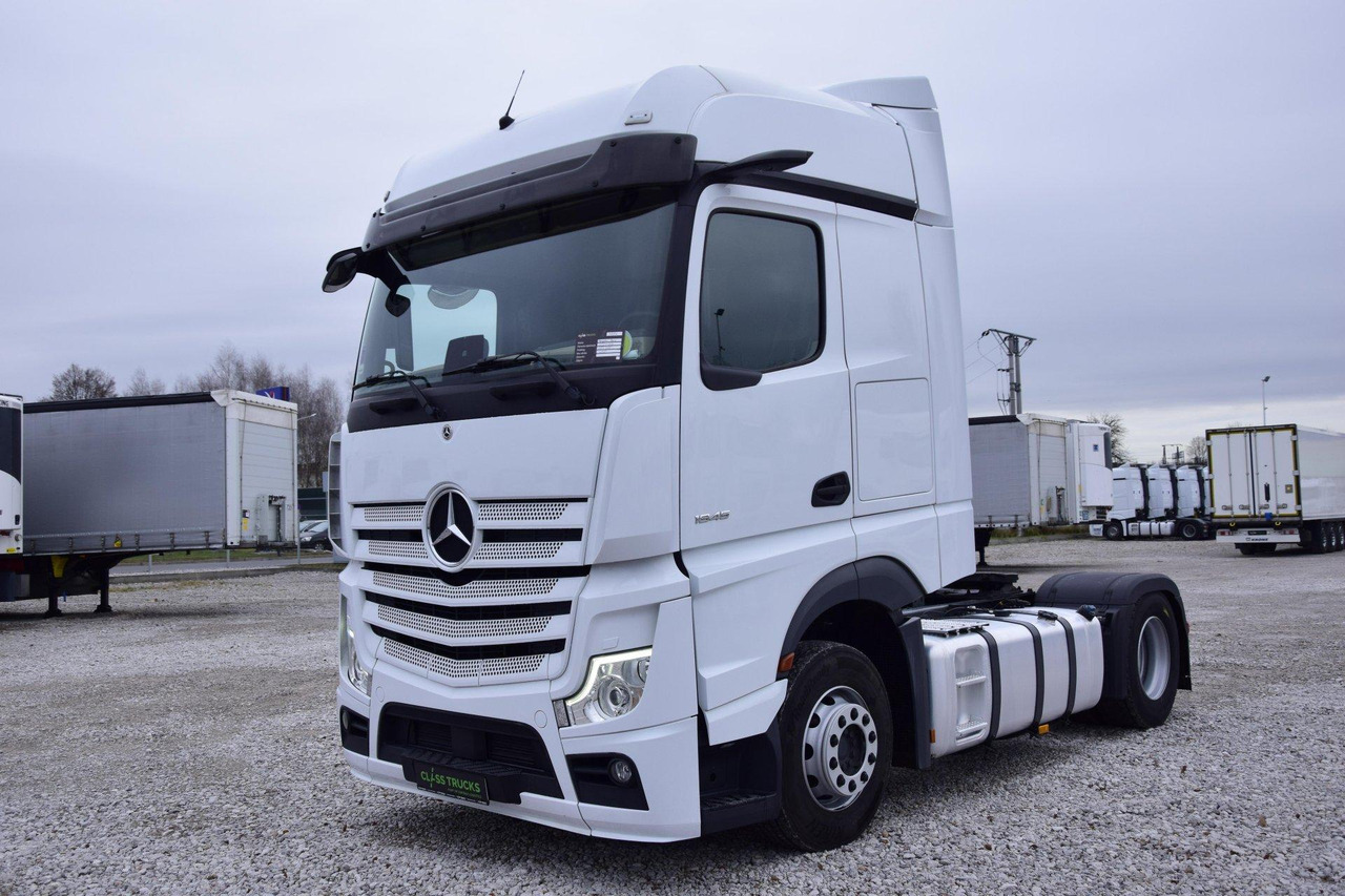 Tractor unit Mercedes-Benz Actros 5 1845 BigSpace: picture 1