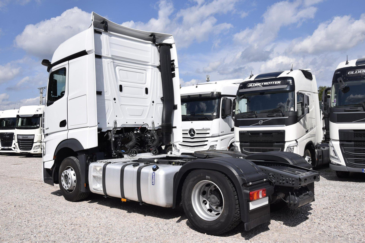 Tractor unit Mercedes-Benz Actros 5 1845 BigSpace: picture 6
