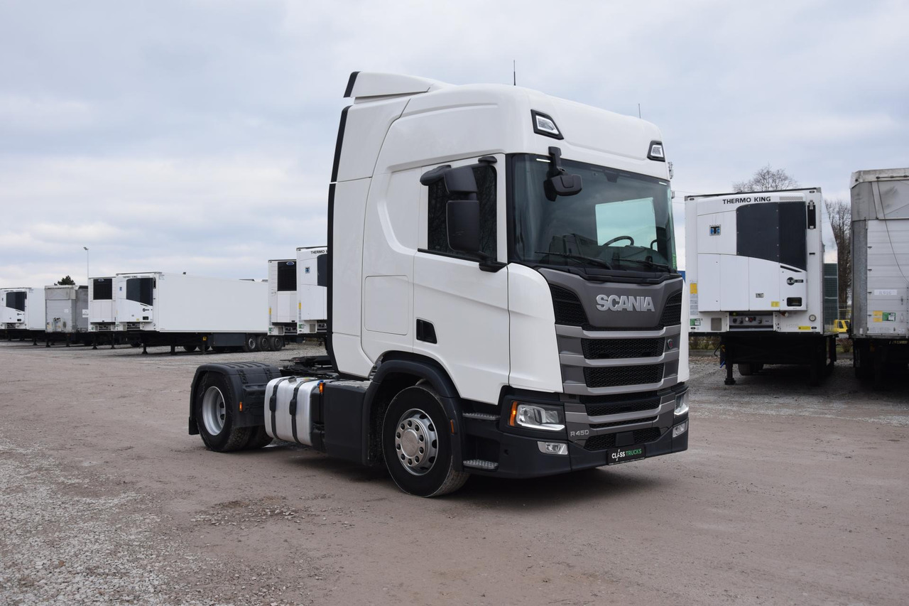 Scania R450 CR20H Retarder ACC - Tractor unit: picture 3 Scania R450 CR20H Retarder ACC - Tractor unit: picture 3