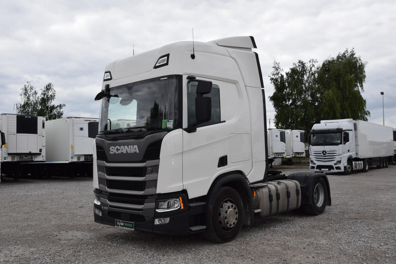 Scania R450 CR20H Retarder ACC - Tractor unit: picture 1 Scania R450 CR20H Retarder ACC - Tractor unit: picture 1