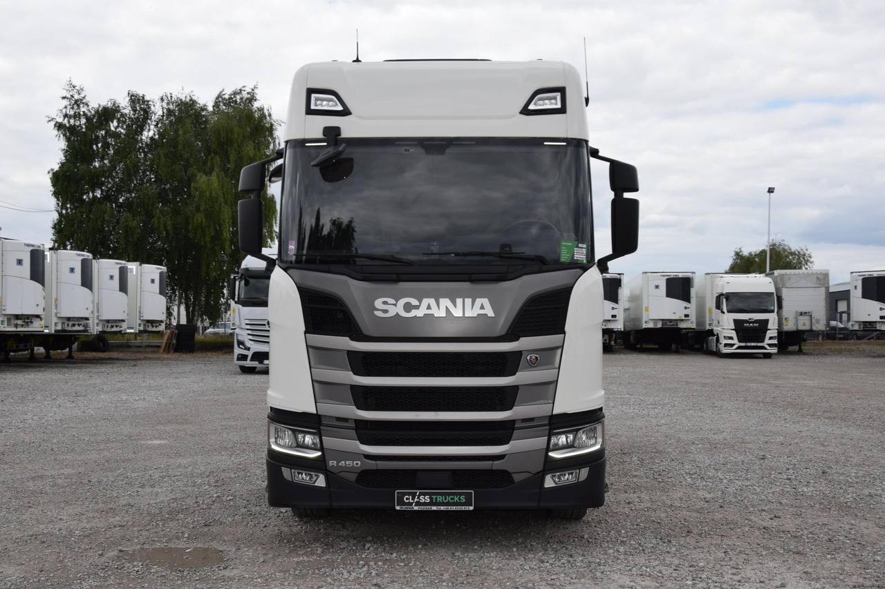 Scania R450 CR20H Retarder ACC - Tractor unit: picture 2 Scania R450 CR20H Retarder ACC - Tractor unit: picture 2