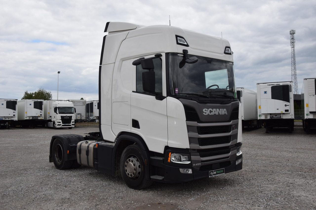 Scania R450 CR20H Retarder ACC - Tractor unit: picture 3 Scania R450 CR20H Retarder ACC - Tractor unit: picture 3