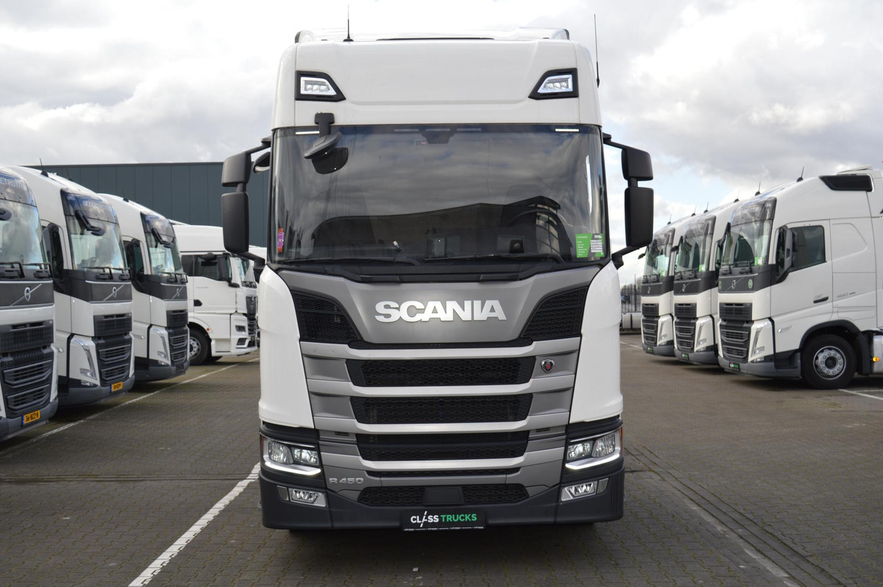 Scania R450 CR20H Retarder - Tractor unit: picture 2 Scania R450 CR20H Retarder - Tractor unit: picture 2