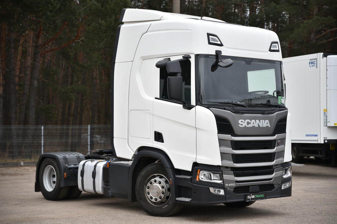 Scania R450 CR20H Retarder - Tractor unit: picture 3 Scania R450 CR20H Retarder - Tractor unit: picture 3