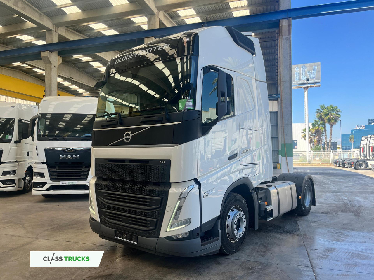 Volvo FH 460 Globetrotter XL Retarder i-Save - Tractor unit: picture 1 Volvo FH 460 Globetrotter XL Retarder i-Save - Tractor unit: picture 1