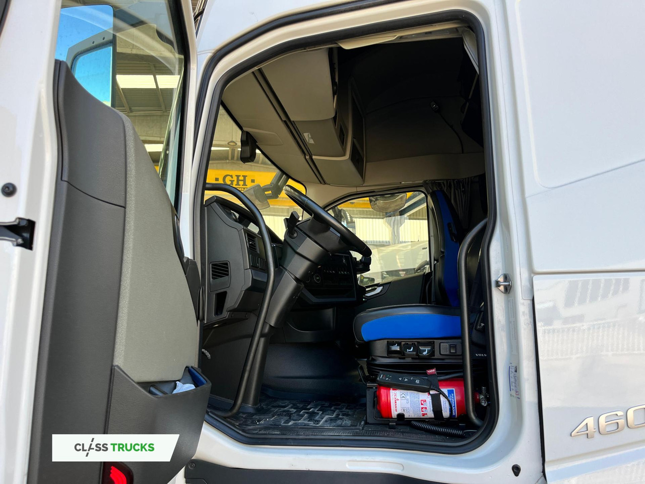 Volvo FH 460 Globetrotter XL Retarder i-Save - Tractor unit: picture 3 Volvo FH 460 Globetrotter XL Retarder i-Save - Tractor unit: picture 3